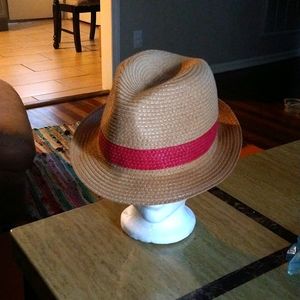 Fedora type hat